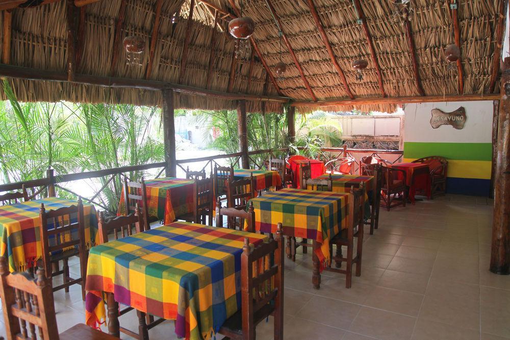 Hotel Residencia La Mariposa Tulum Exteriör bild