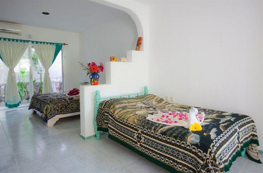 Hotel Residencia La Mariposa Tulum Exteriör bild