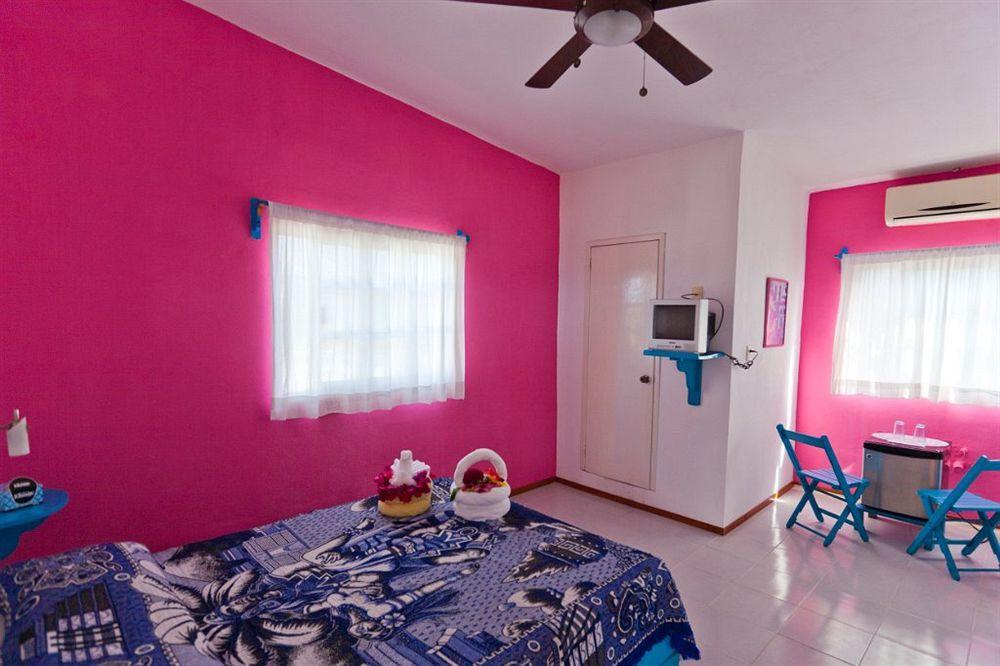 Hotel Residencia La Mariposa Tulum Exteriör bild