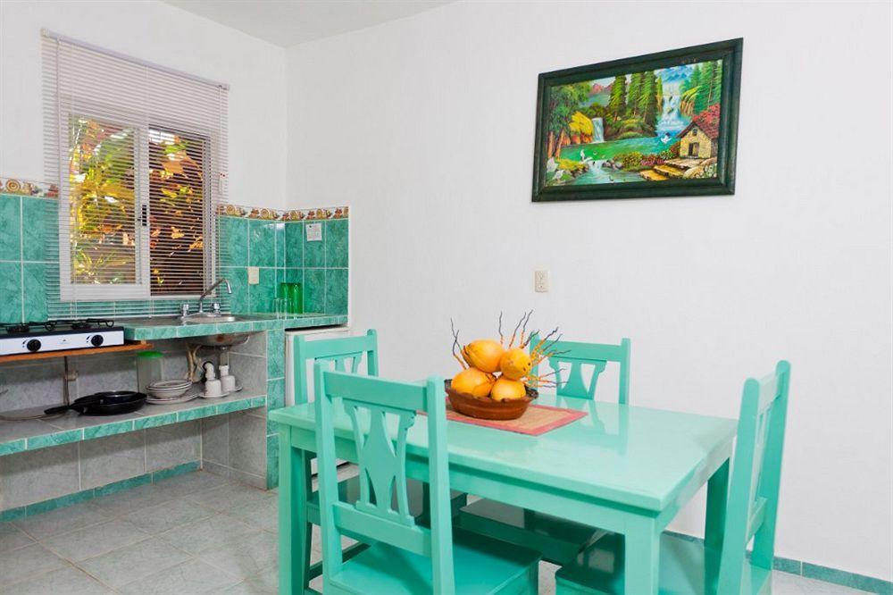 Hotel Residencia La Mariposa Tulum Exteriör bild