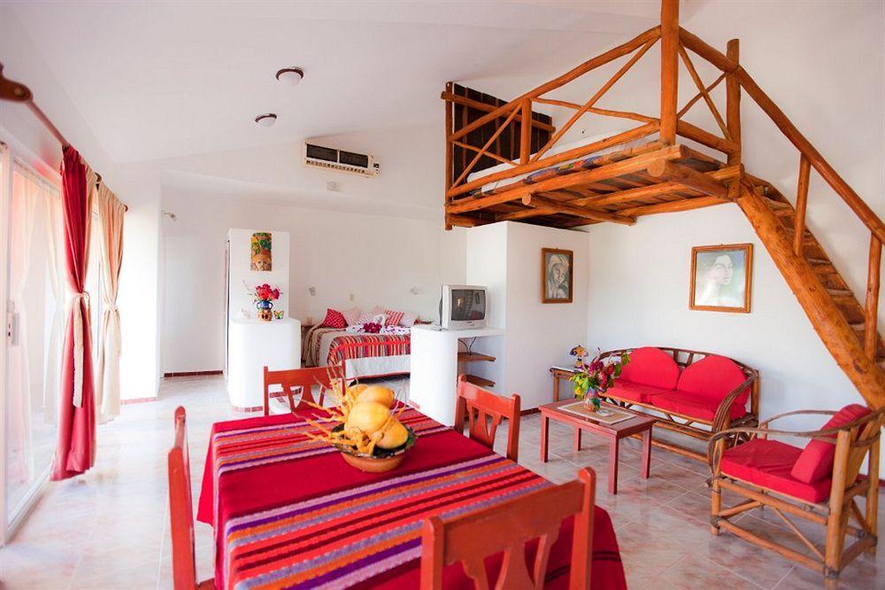 Hotel Residencia La Mariposa Tulum Exteriör bild