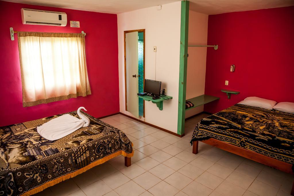 Hotel Residencia La Mariposa Tulum Exteriör bild