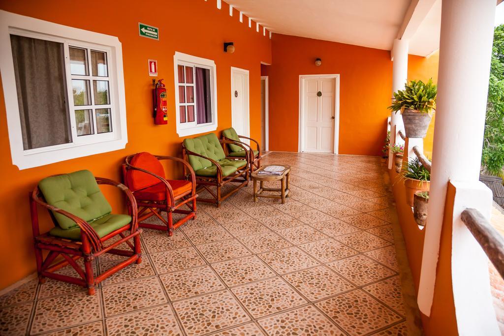 Hotel Residencia La Mariposa Tulum Exteriör bild