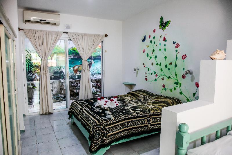 Hotel Residencia La Mariposa Tulum Exteriör bild
