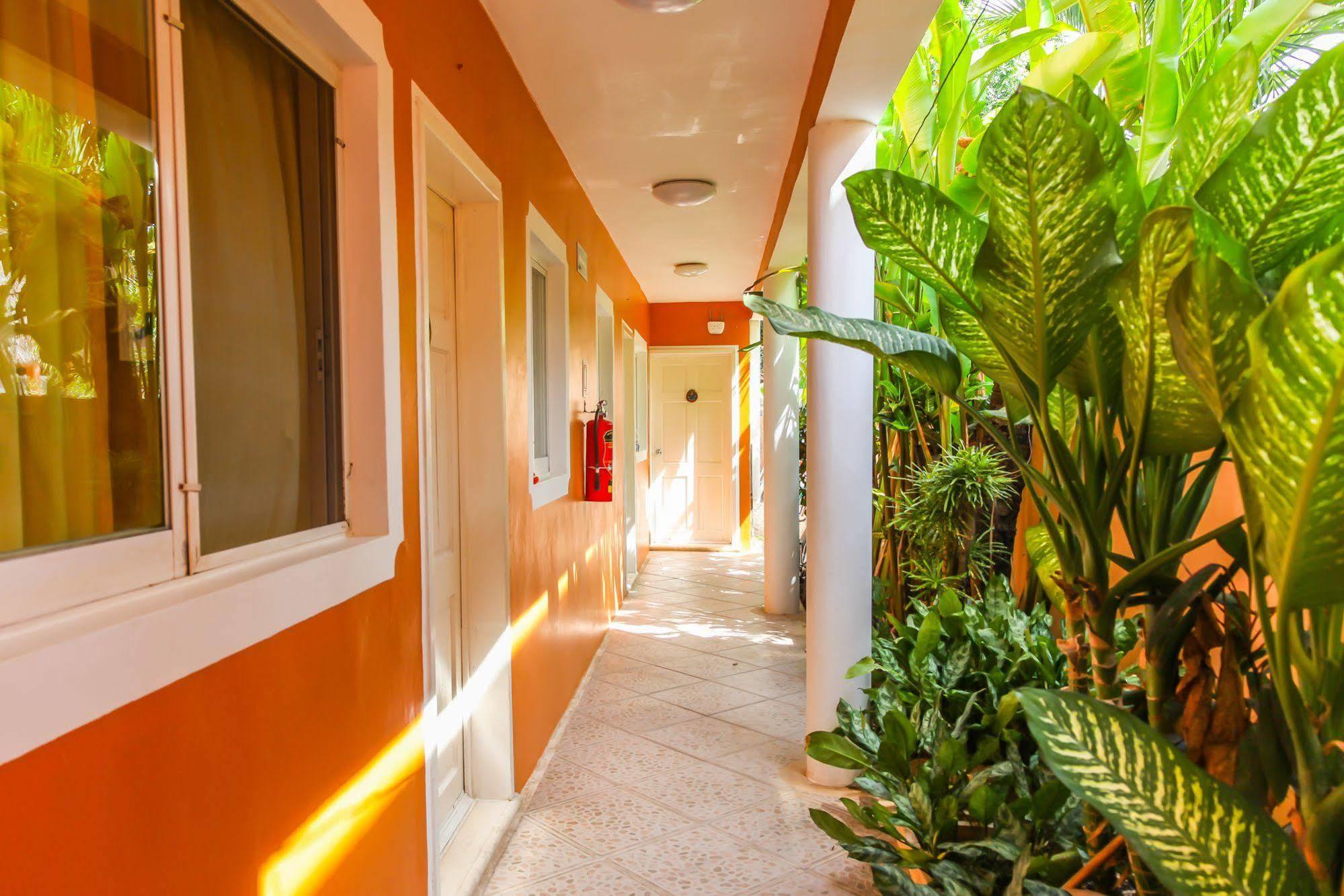 Hotel Residencia La Mariposa Tulum Exteriör bild