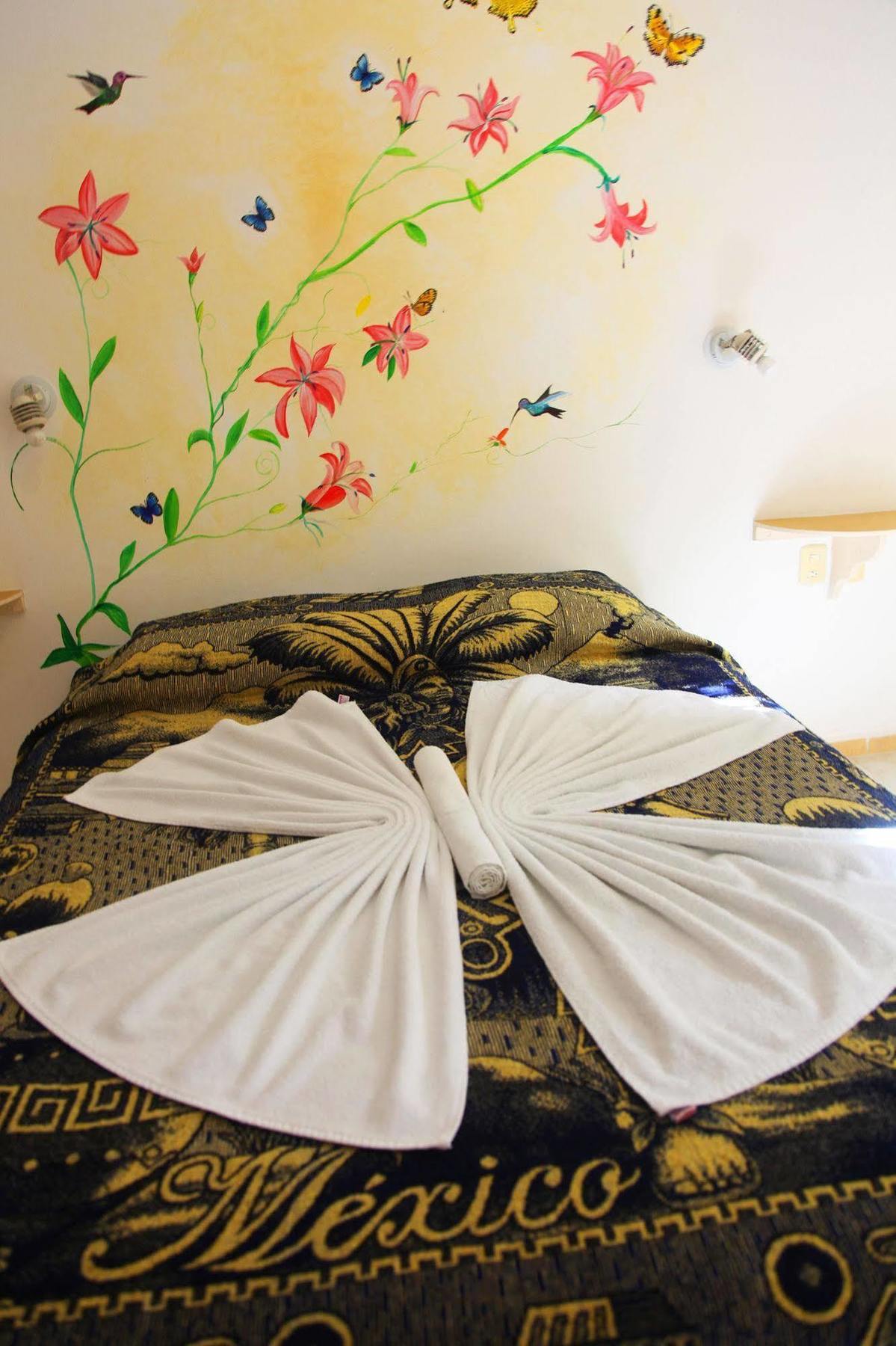 Hotel Residencia La Mariposa Tulum Exteriör bild