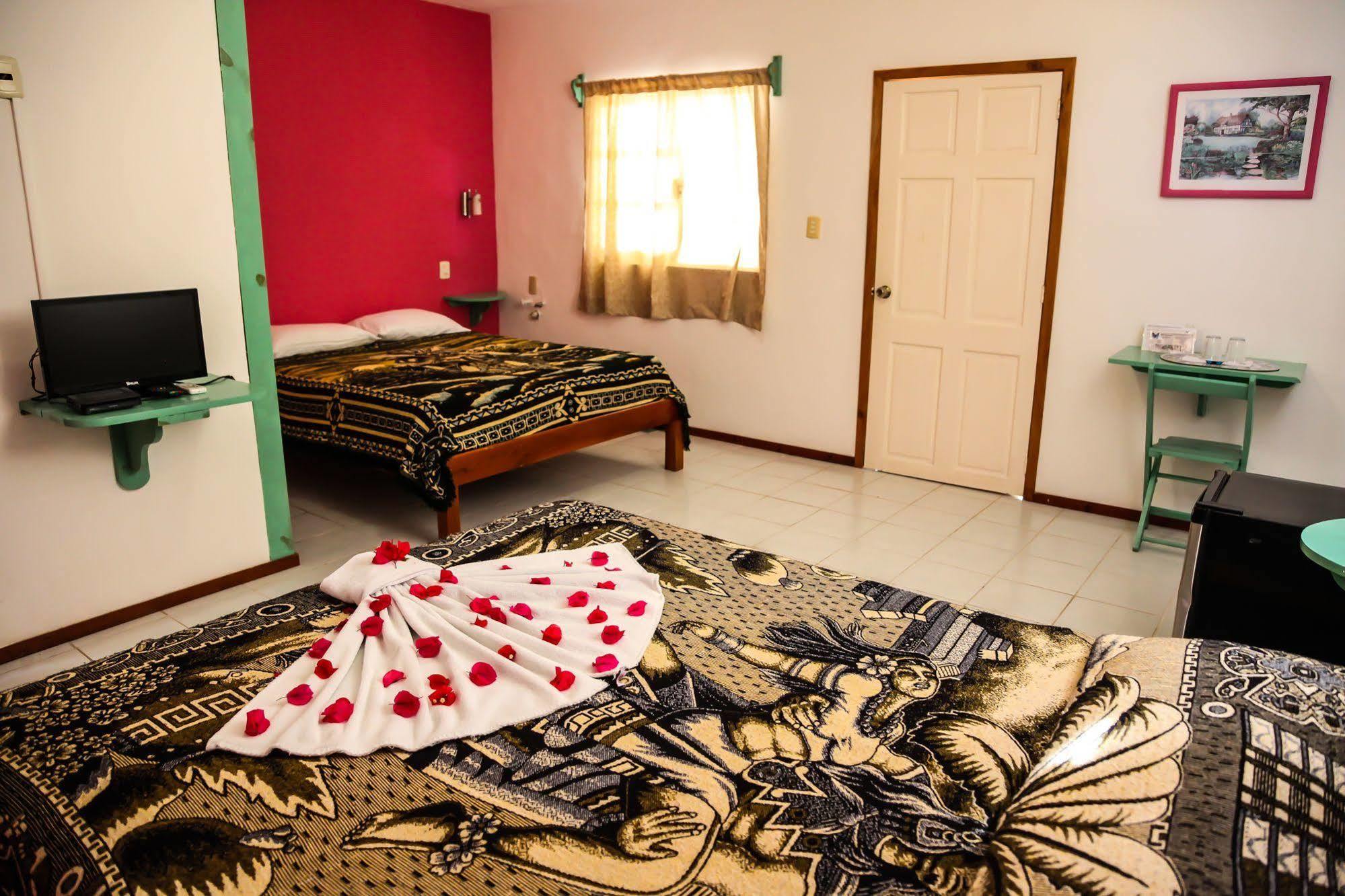 Hotel Residencia La Mariposa Tulum Exteriör bild