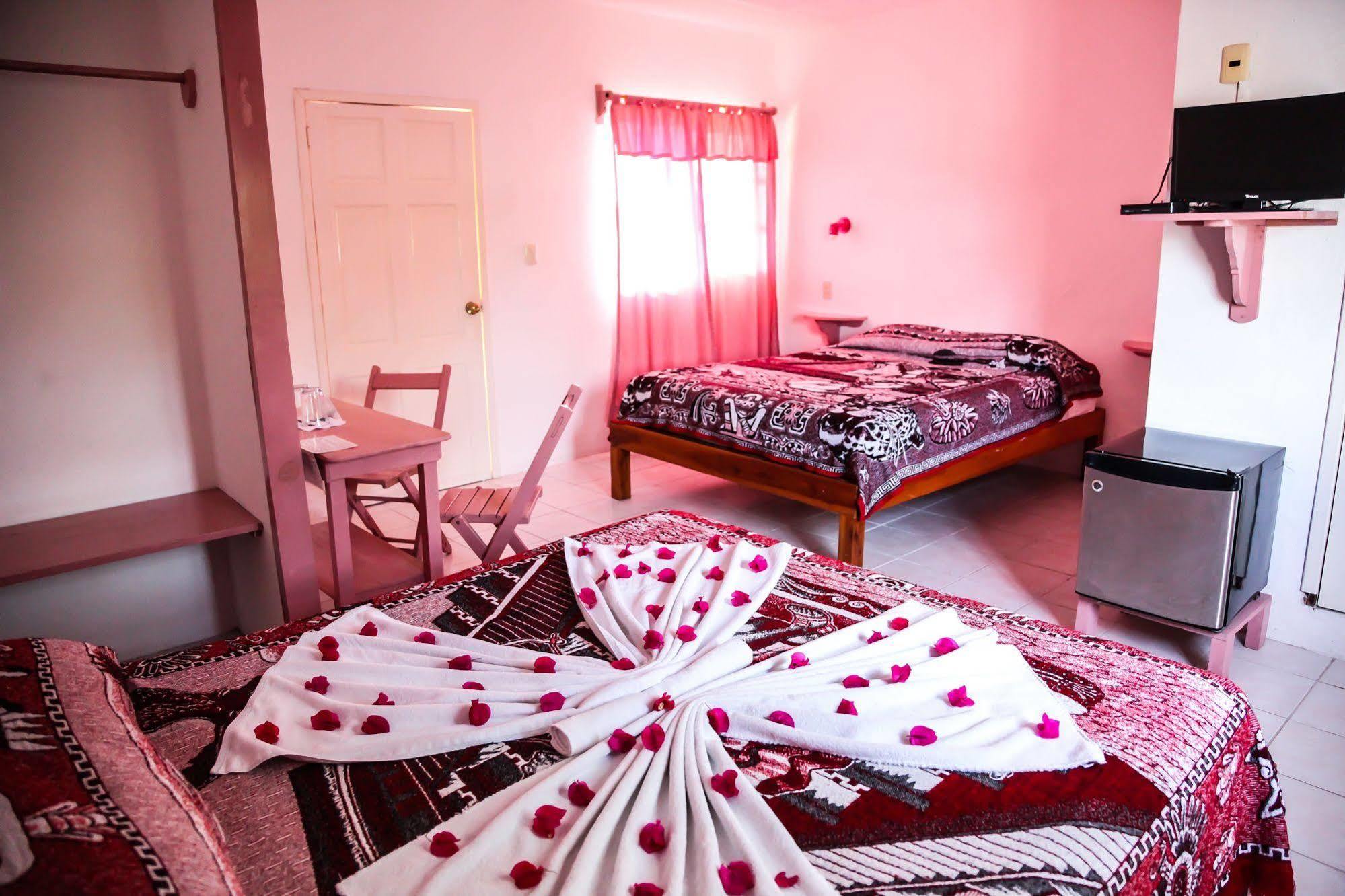 Hotel Residencia La Mariposa Tulum Exteriör bild