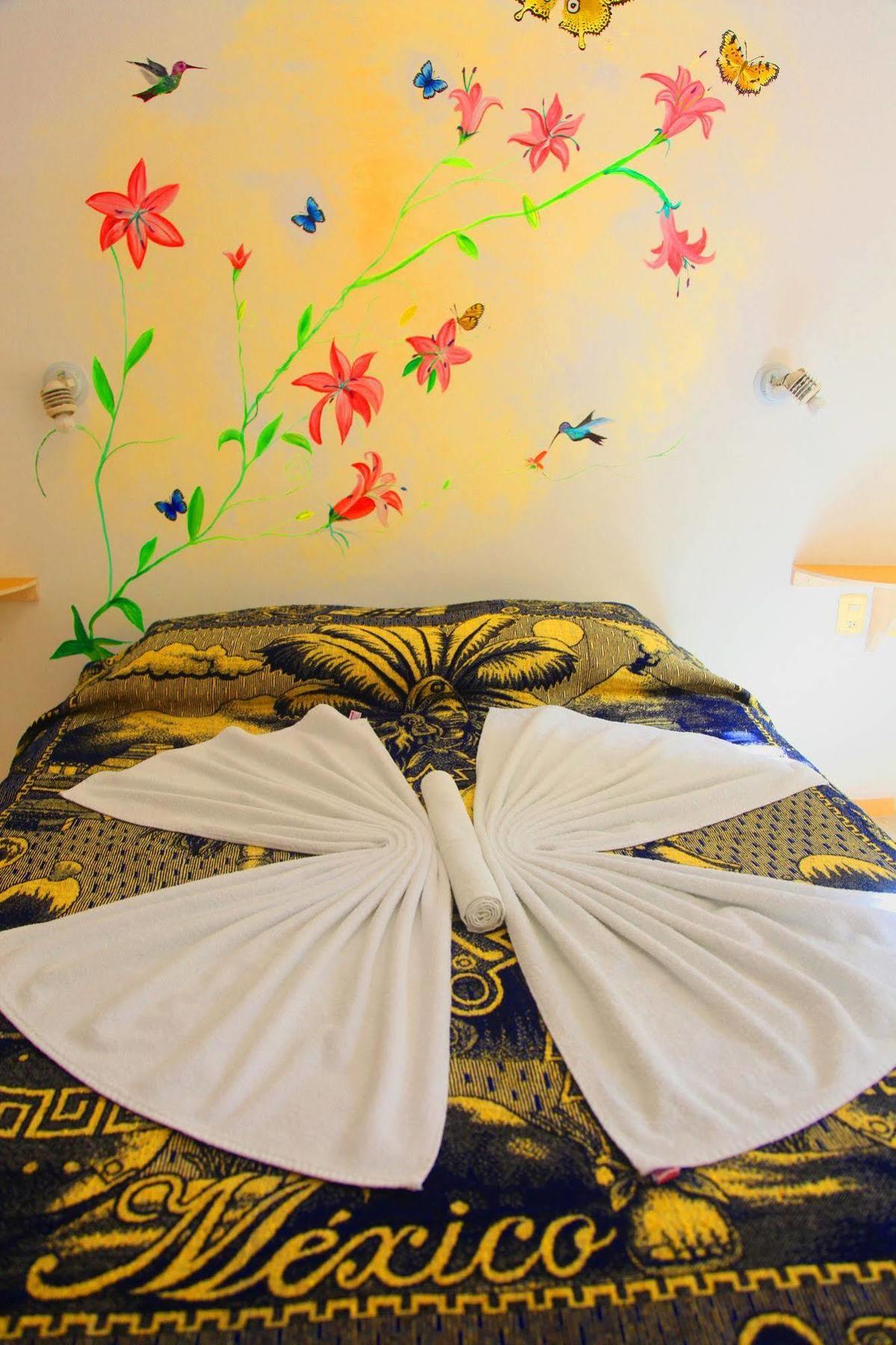 Hotel Residencia La Mariposa Tulum Exteriör bild