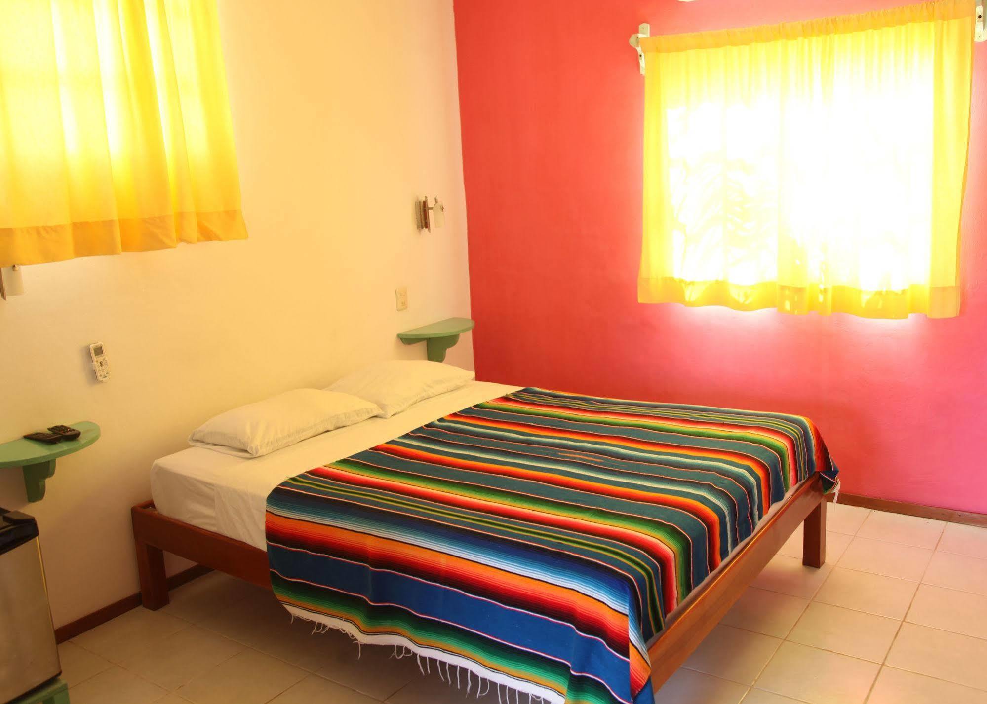 Hotel Residencia La Mariposa Tulum Exteriör bild