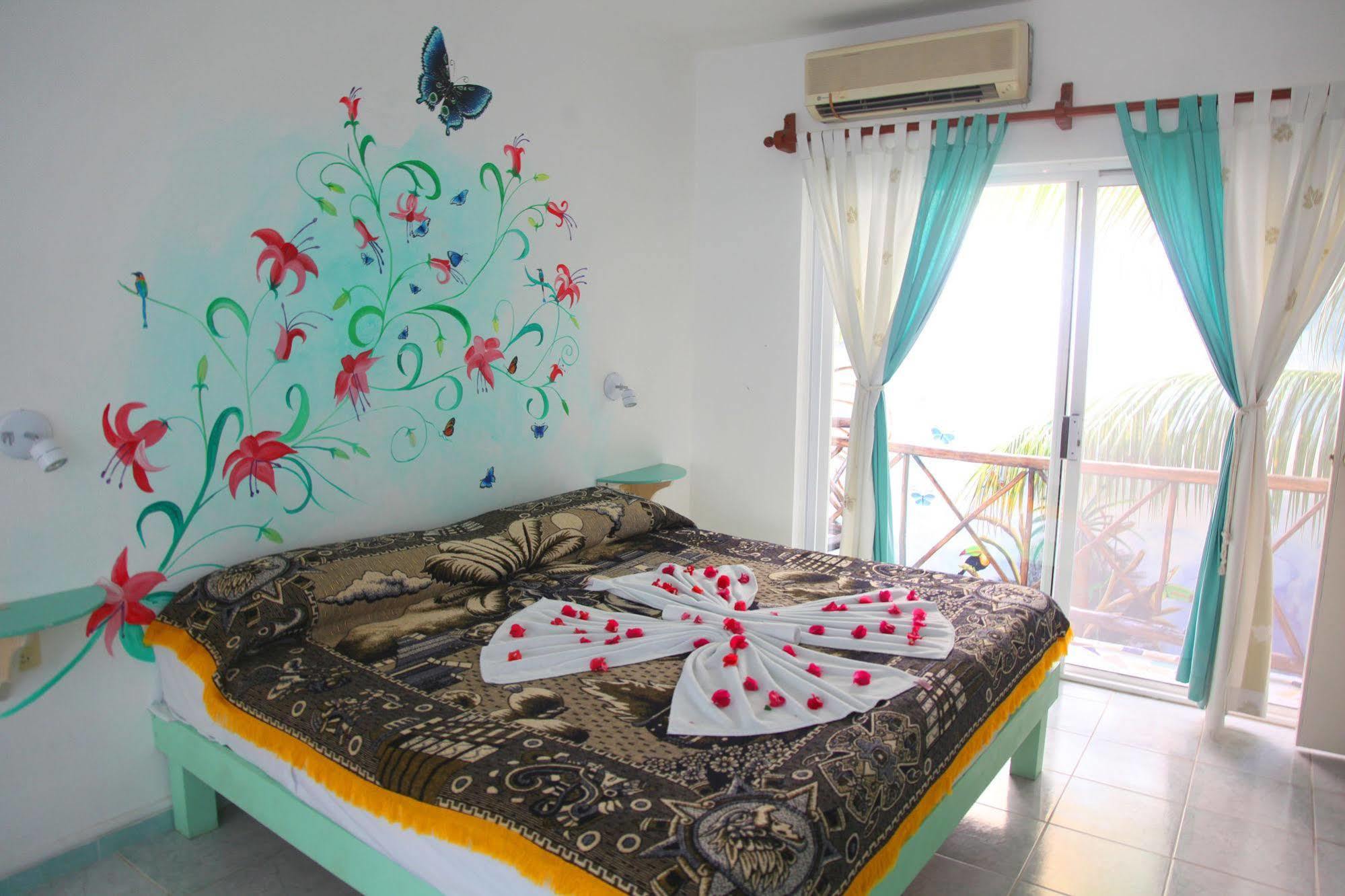 Hotel Residencia La Mariposa Tulum Exteriör bild